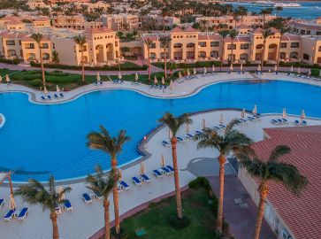 CLEOPATRA LUXURY RESORT MAKADI BAY MAIN HOTEL